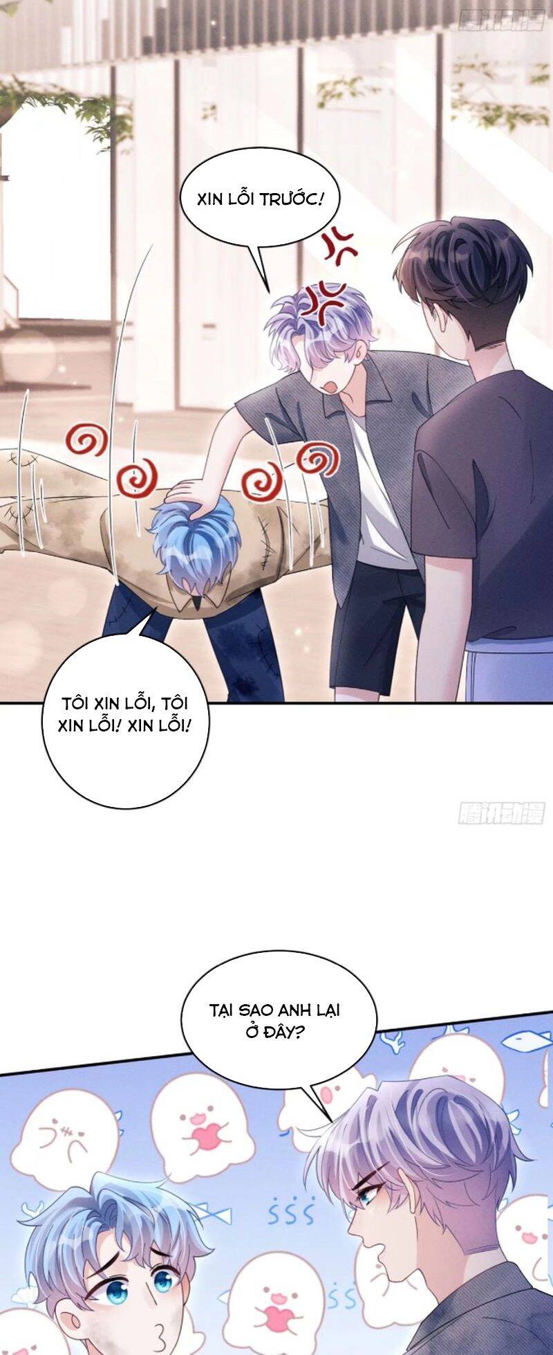 Tôi Hoài Nghi Ảnh Đế Đang Theo Đuổi Tôi Chap 147 - Next Chap 148