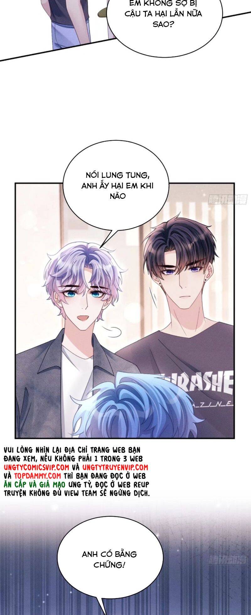 Tôi Hoài Nghi Ảnh Đế Đang Theo Đuổi Tôi Chap 147 - Next Chap 148
