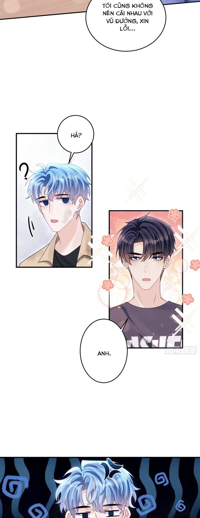 Tôi Hoài Nghi Ảnh Đế Đang Theo Đuổi Tôi Chap 148 - Next Chap 149