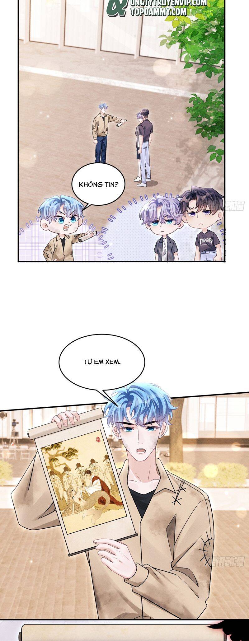 Tôi Hoài Nghi Ảnh Đế Đang Theo Đuổi Tôi Chap 148 - Next Chap 149
