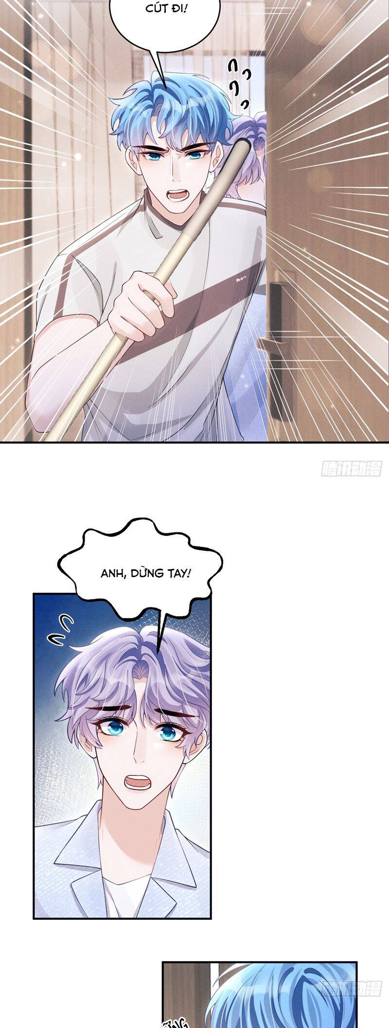 Tôi Hoài Nghi Ảnh Đế Đang Theo Đuổi Tôi Chap 149 - Next Chap 150