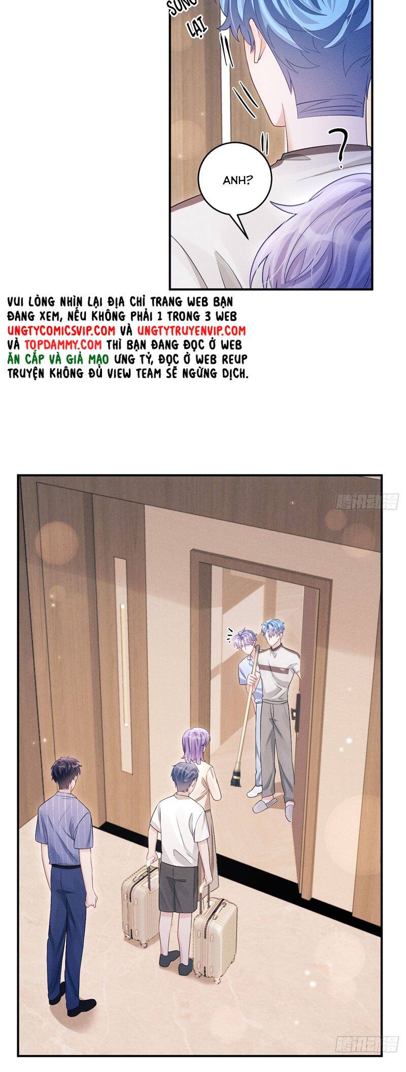 Tôi Hoài Nghi Ảnh Đế Đang Theo Đuổi Tôi Chap 149 - Next Chap 150