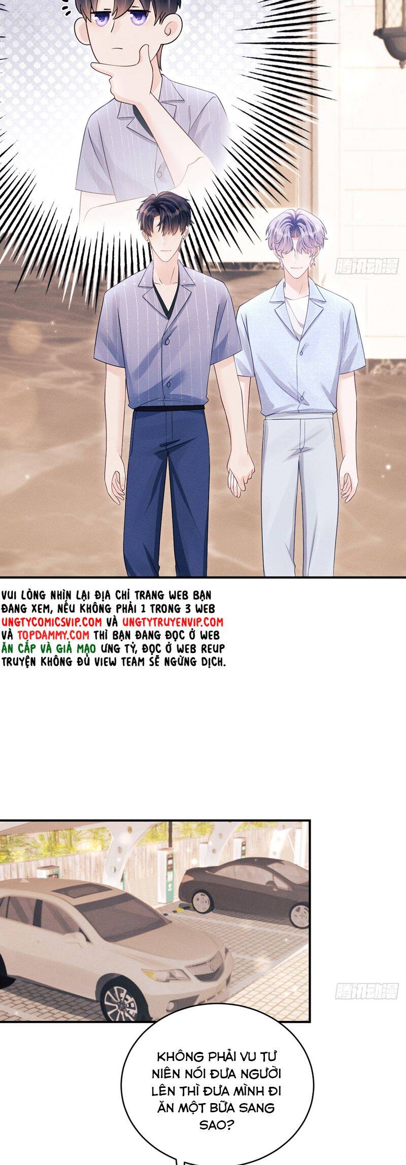 Tôi Hoài Nghi Ảnh Đế Đang Theo Đuổi Tôi Chap 149 - Next Chap 150