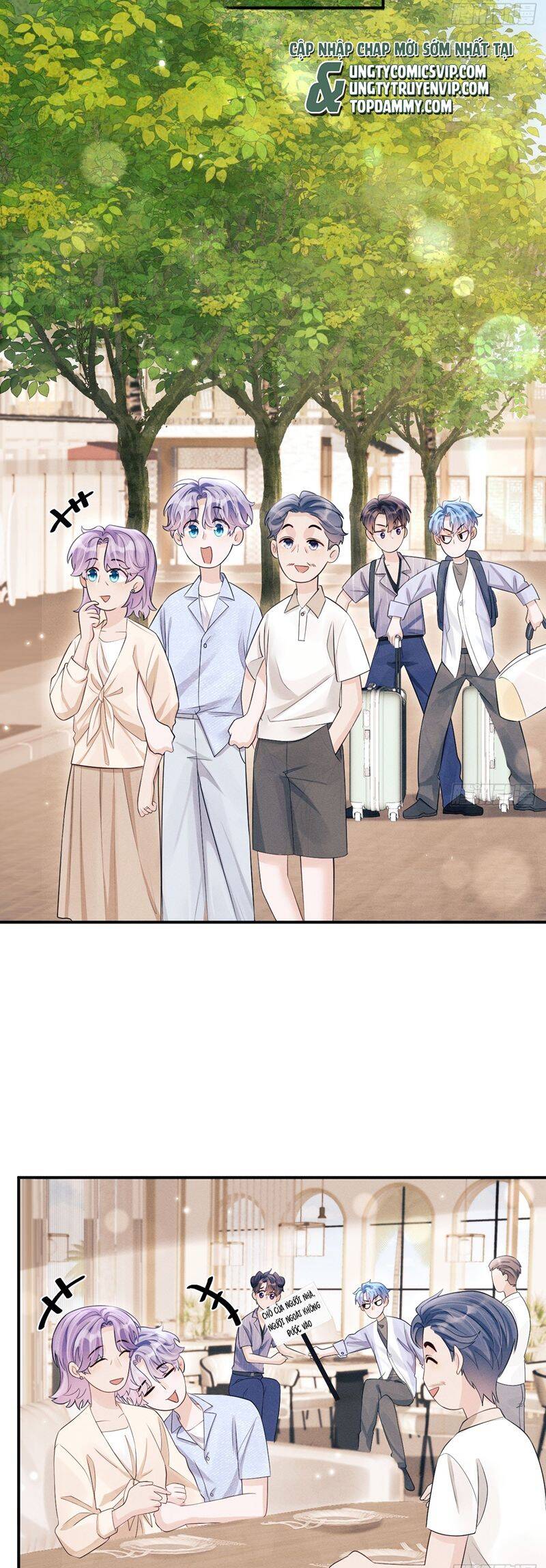 Tôi Hoài Nghi Ảnh Đế Đang Theo Đuổi Tôi Chap 149 - Next Chap 150