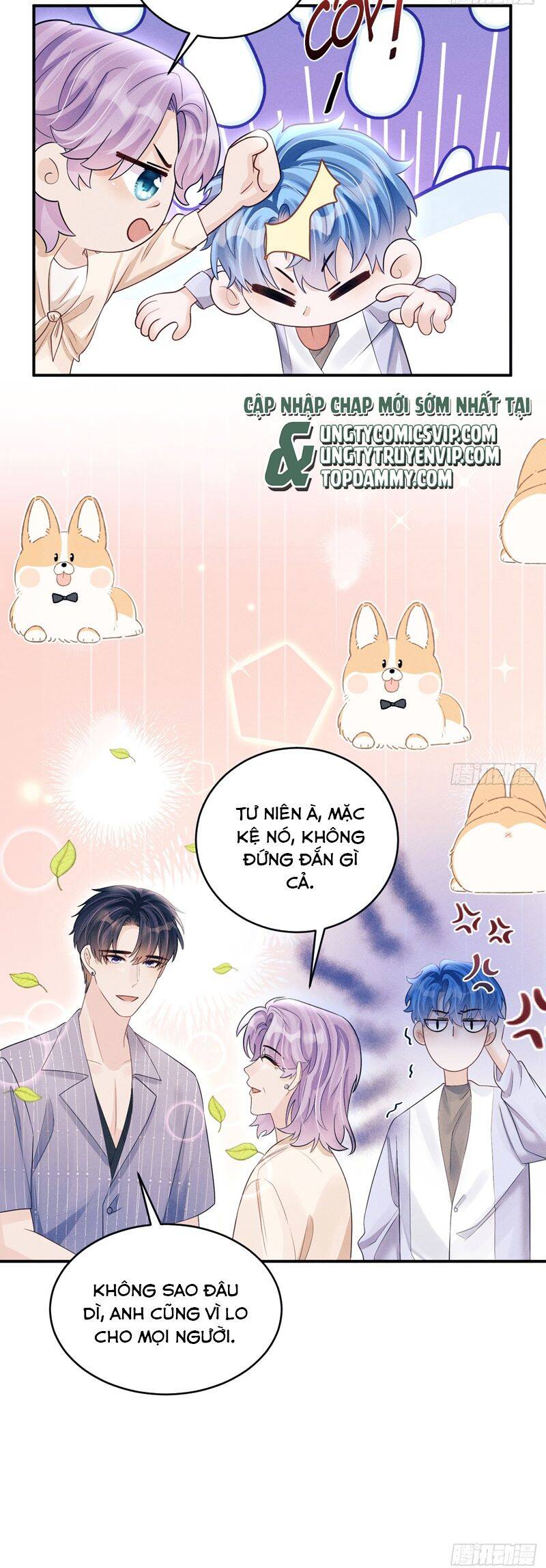 Tôi Hoài Nghi Ảnh Đế Đang Theo Đuổi Tôi Chap 149 - Next Chap 150