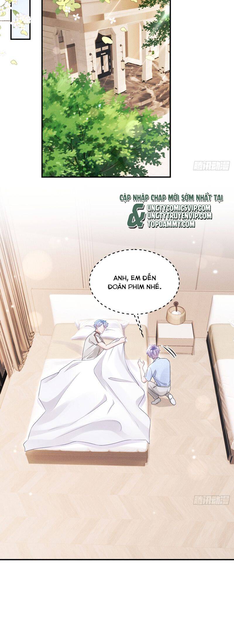 Tôi Hoài Nghi Ảnh Đế Đang Theo Đuổi Tôi Chap 149 - Next Chap 150