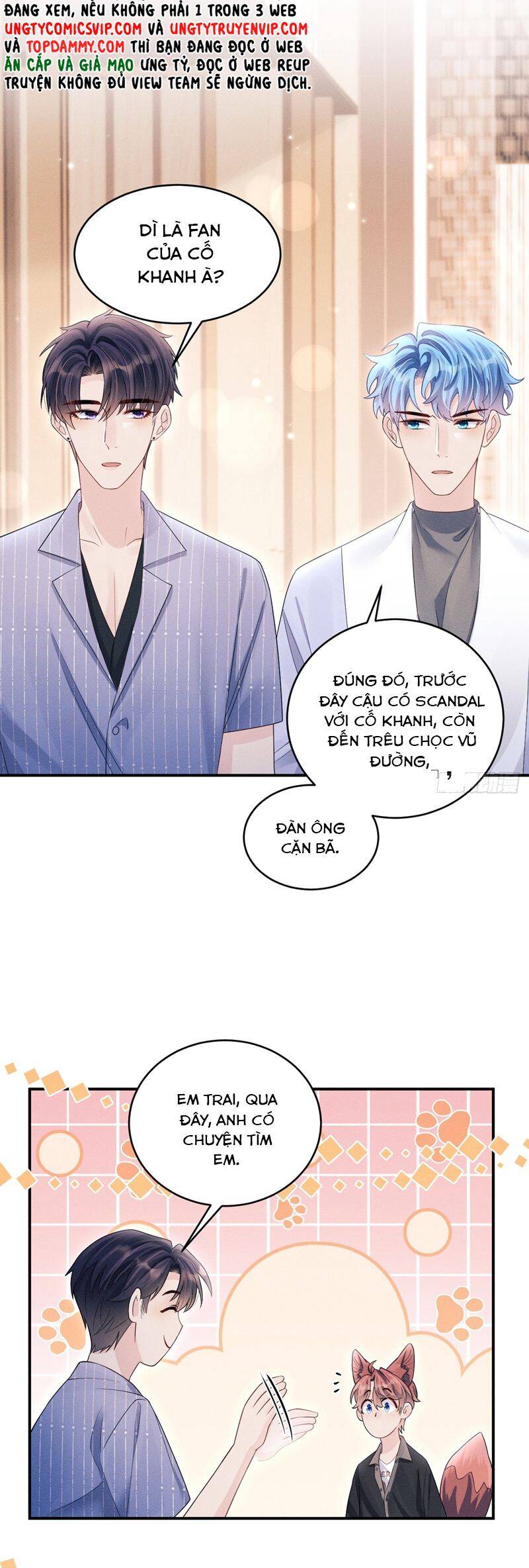 Tôi Hoài Nghi Ảnh Đế Đang Theo Đuổi Tôi Chap 149 - Next Chap 150