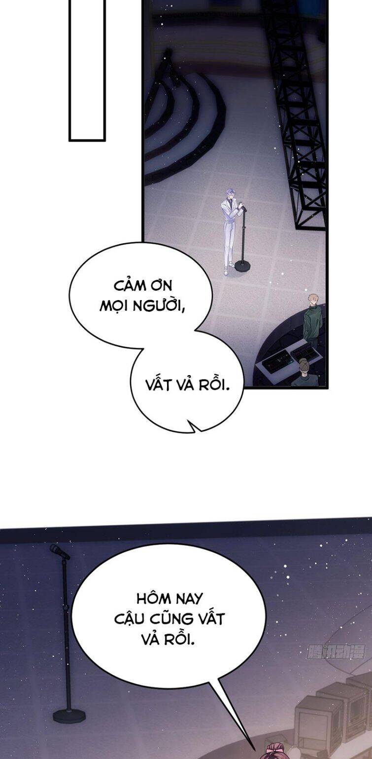 Tôi Hoài Nghi Ảnh Đế Đang Theo Đuổi Tôi Chap 15 - Next Chap 16