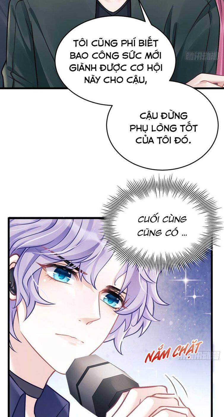 Tôi Hoài Nghi Ảnh Đế Đang Theo Đuổi Tôi Chap 15 - Next Chap 16