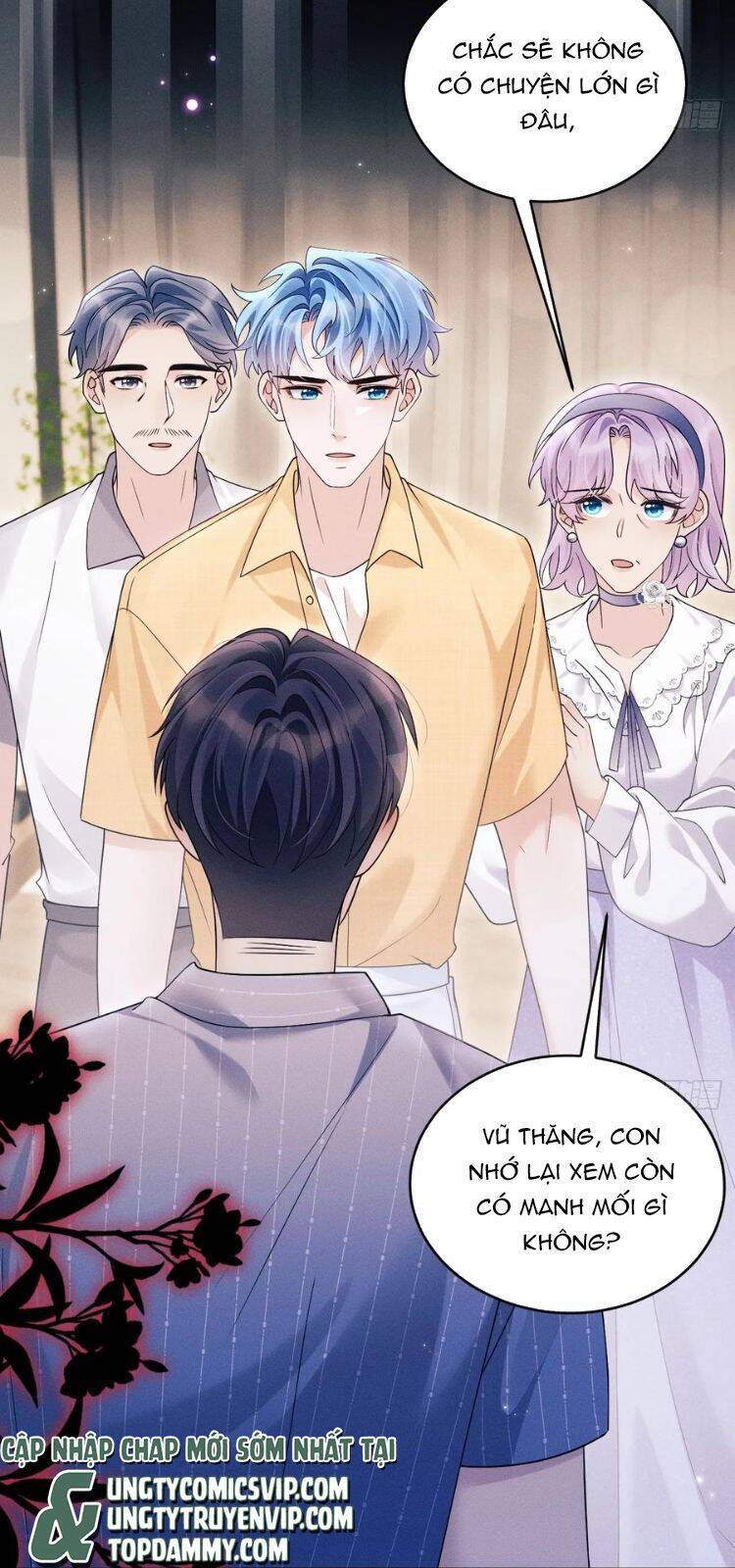 Tôi Hoài Nghi Ảnh Đế Đang Theo Đuổi Tôi Chap 150 - Next Chap 151
