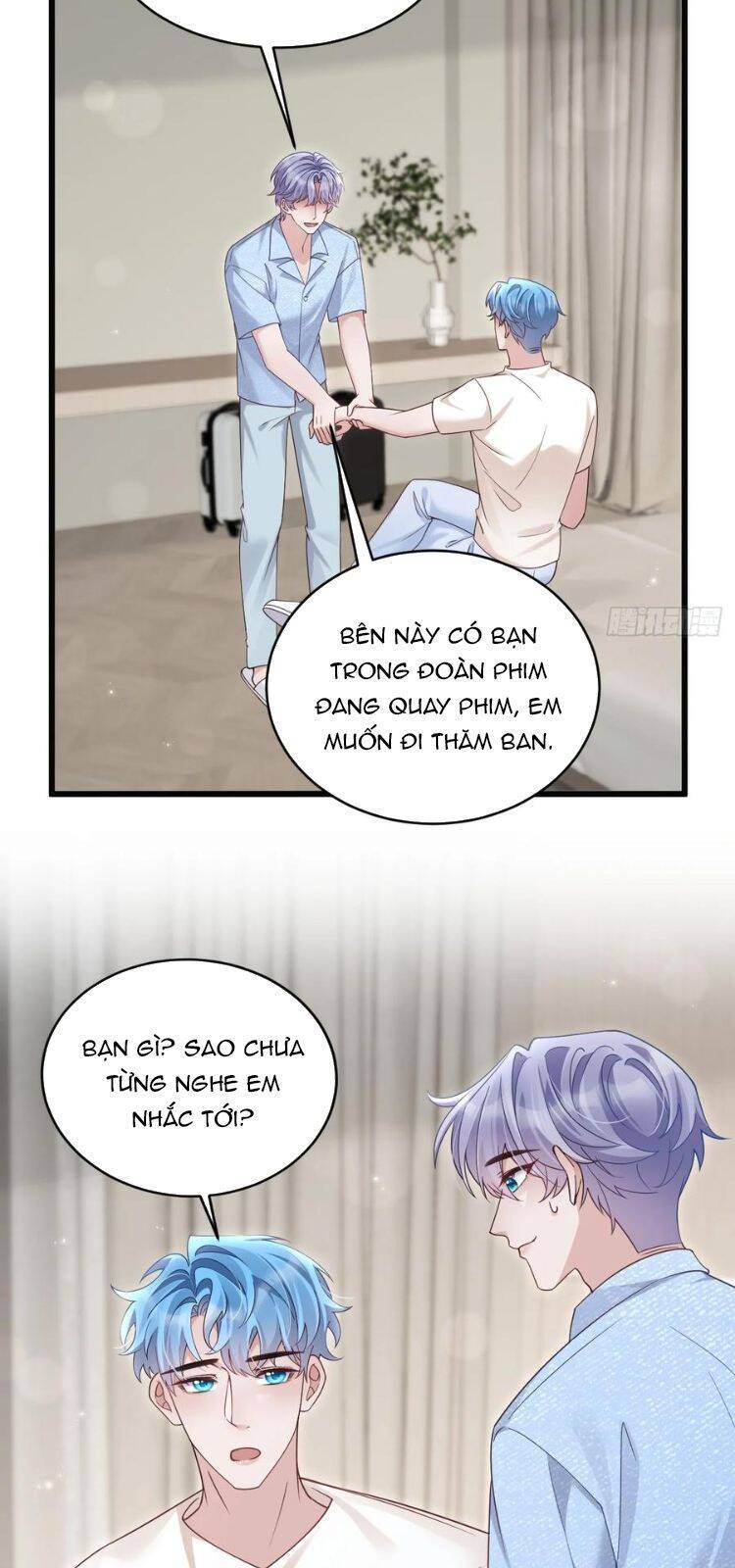 Tôi Hoài Nghi Ảnh Đế Đang Theo Đuổi Tôi Chap 150 - Next Chap 151