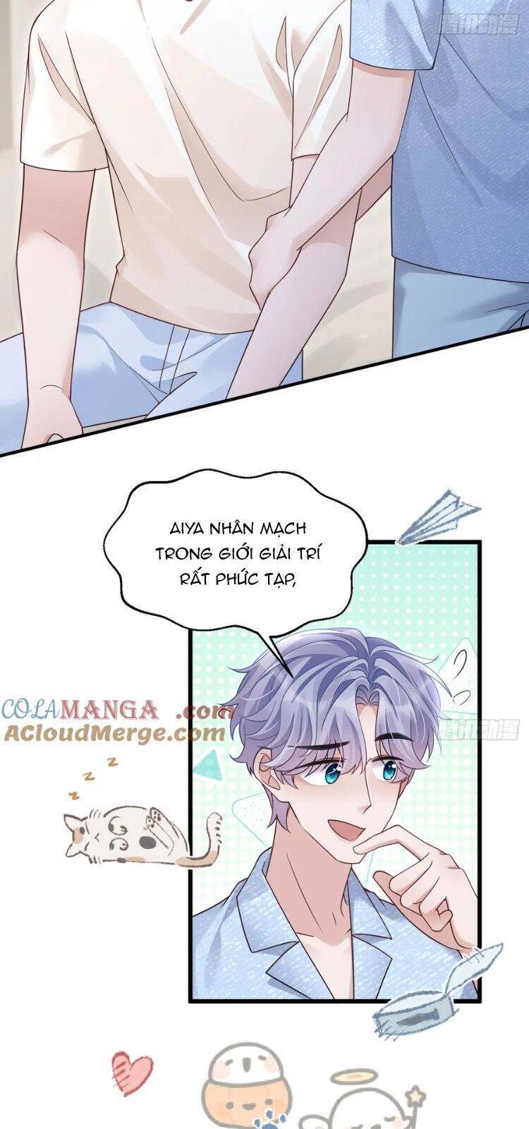 Tôi Hoài Nghi Ảnh Đế Đang Theo Đuổi Tôi Chap 150 - Next Chap 151