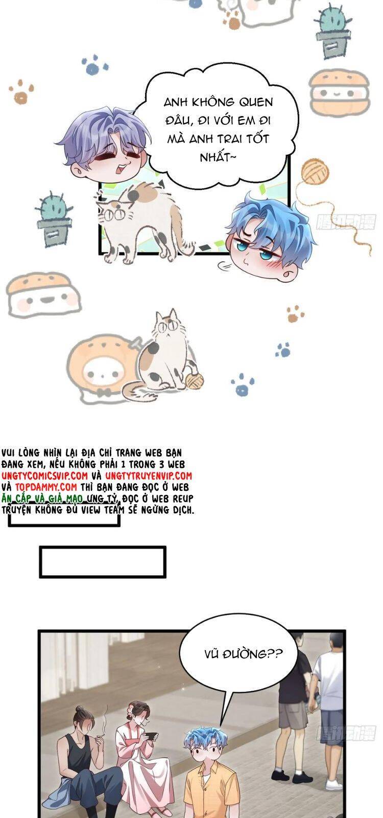 Tôi Hoài Nghi Ảnh Đế Đang Theo Đuổi Tôi Chap 150 - Next Chap 151
