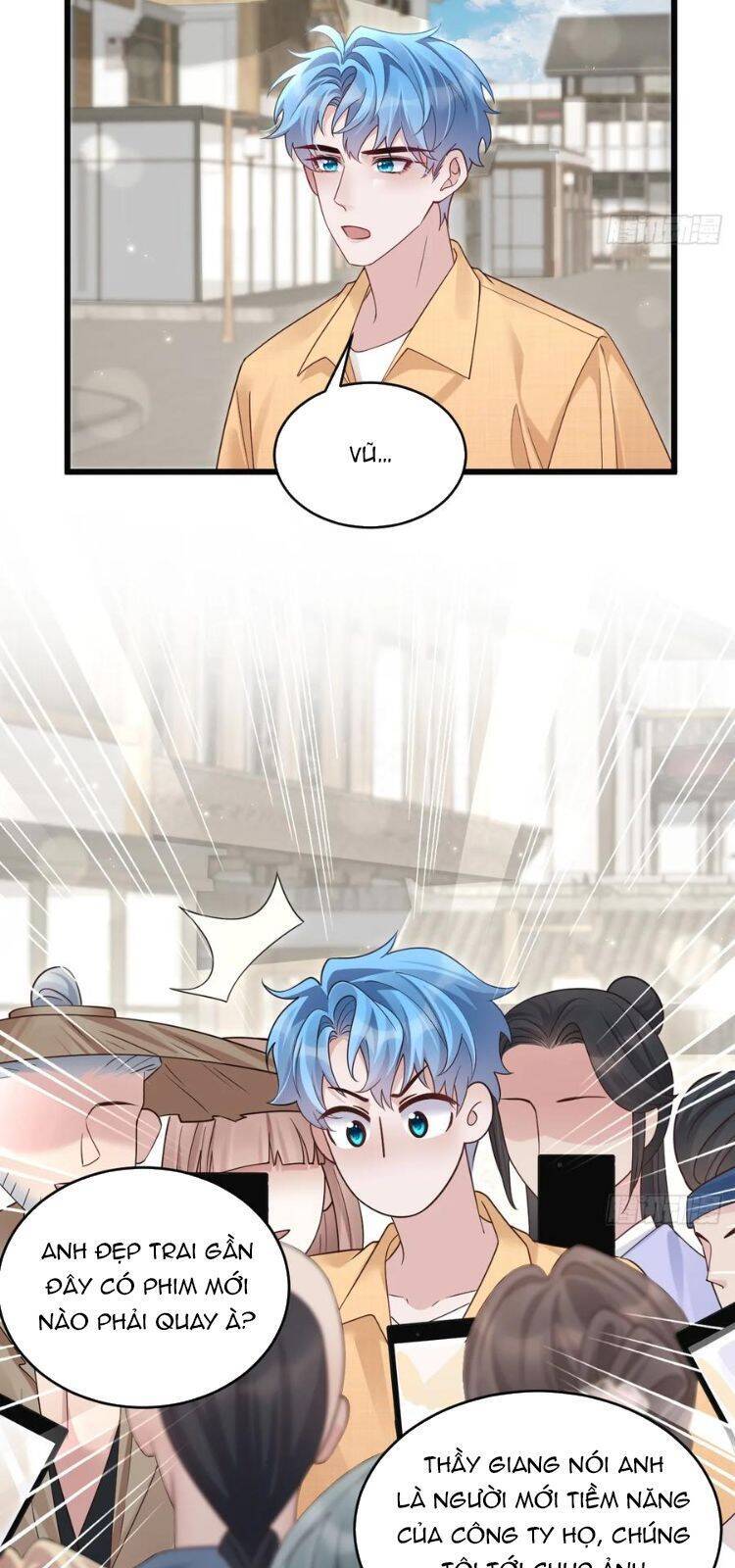 Tôi Hoài Nghi Ảnh Đế Đang Theo Đuổi Tôi Chap 150 - Next Chap 151