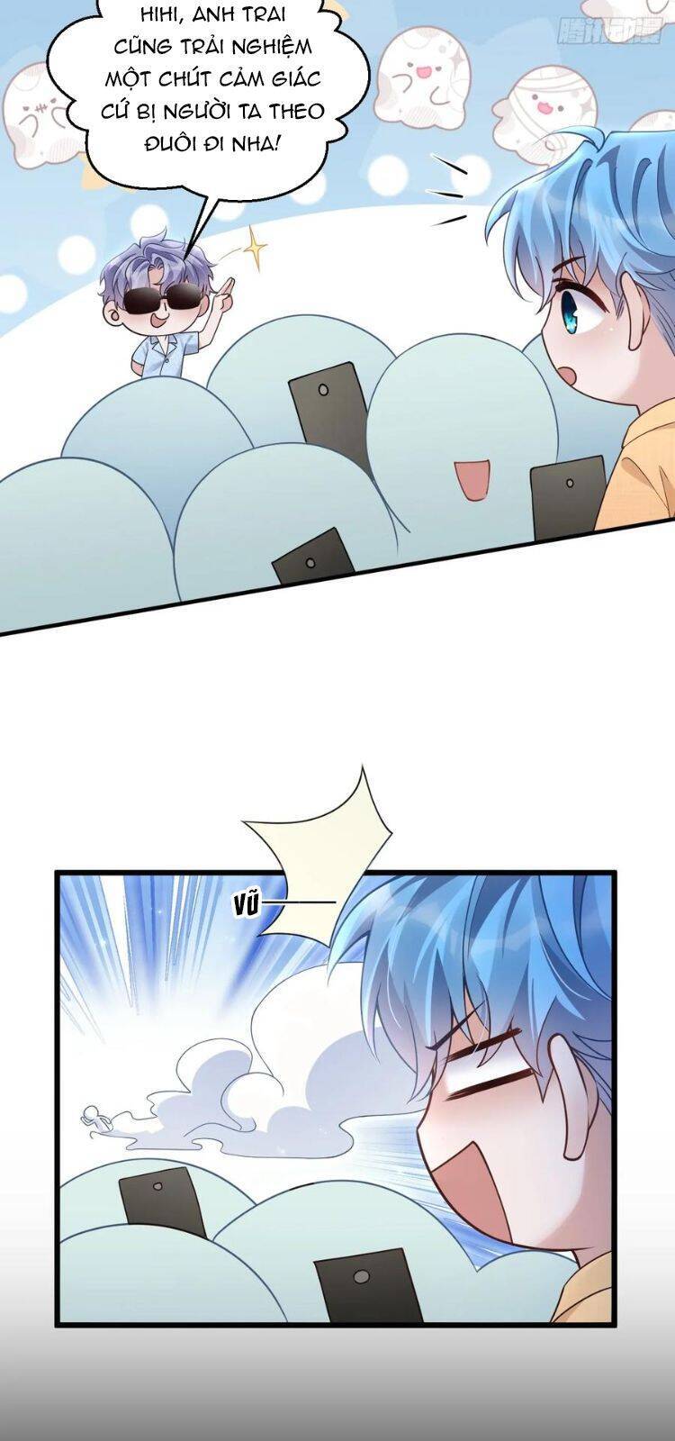 Tôi Hoài Nghi Ảnh Đế Đang Theo Đuổi Tôi Chap 150 - Next Chap 151