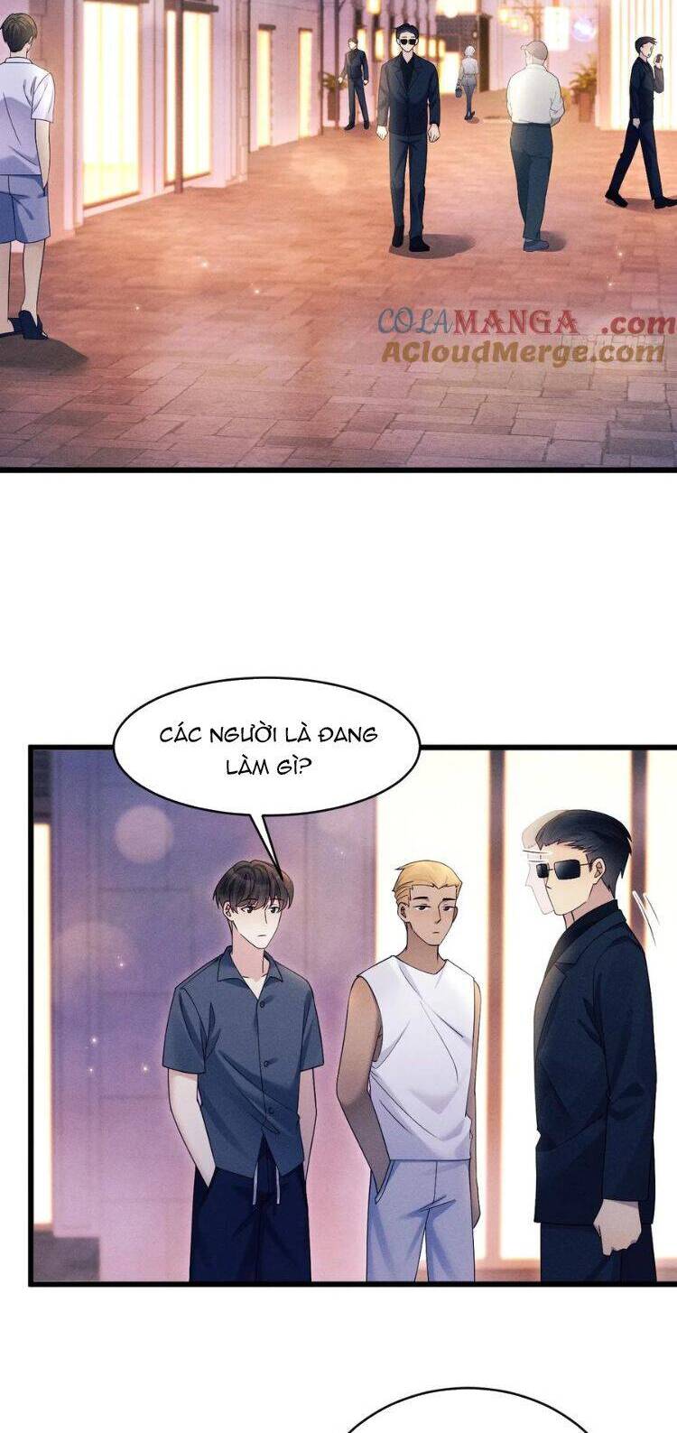 Tôi Hoài Nghi Ảnh Đế Đang Theo Đuổi Tôi Chap 151 - Next Chap 152