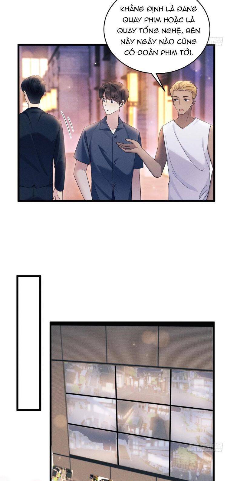 Tôi Hoài Nghi Ảnh Đế Đang Theo Đuổi Tôi Chap 151 - Next Chap 152