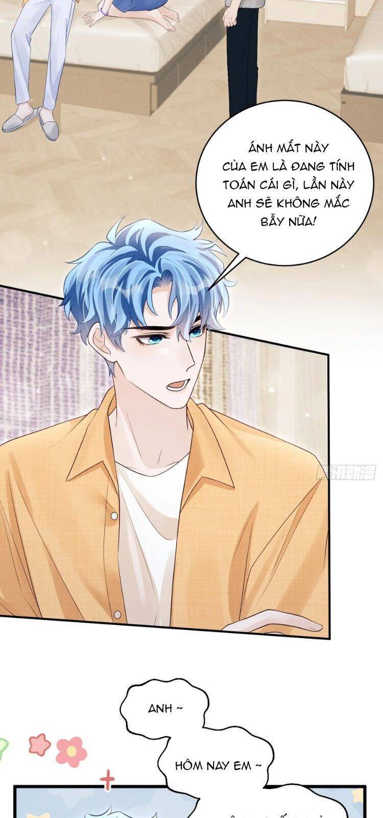Tôi Hoài Nghi Ảnh Đế Đang Theo Đuổi Tôi Chap 152 - Next Chap 153