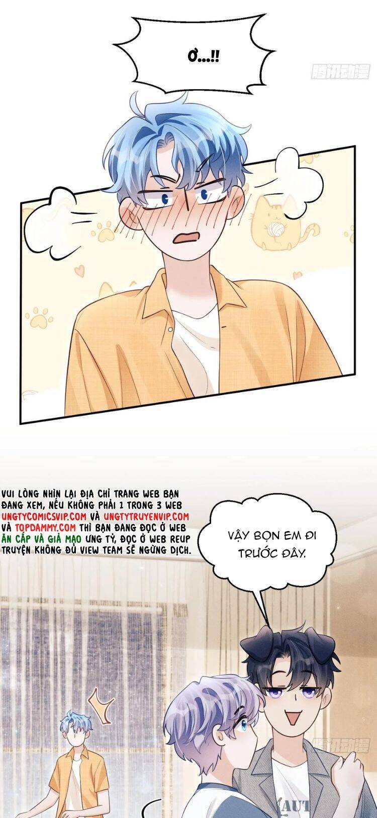 Tôi Hoài Nghi Ảnh Đế Đang Theo Đuổi Tôi Chap 152 - Next Chap 153