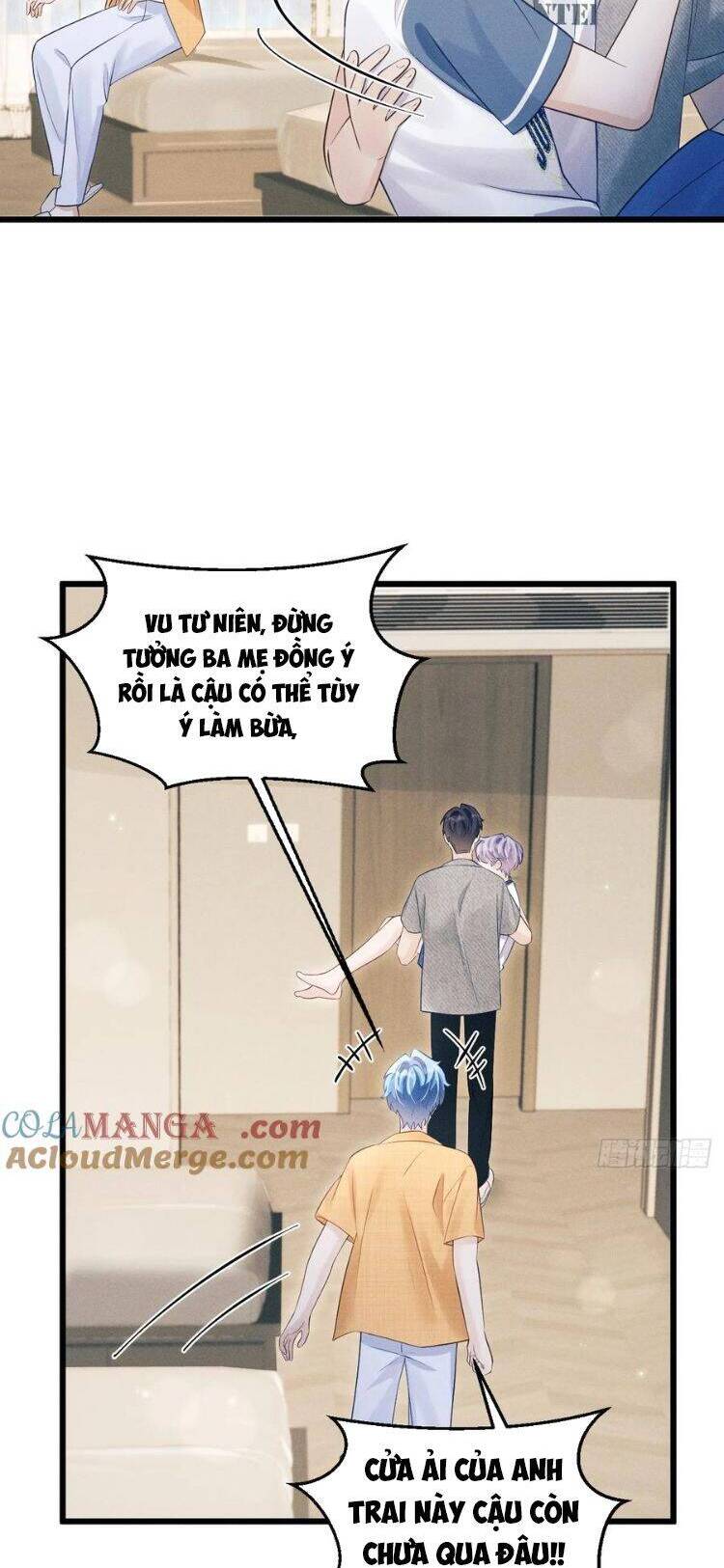 Tôi Hoài Nghi Ảnh Đế Đang Theo Đuổi Tôi Chap 152 - Next Chap 153