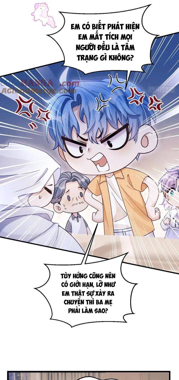 Tôi Hoài Nghi Ảnh Đế Đang Theo Đuổi Tôi Chap 152 - Next Chap 153