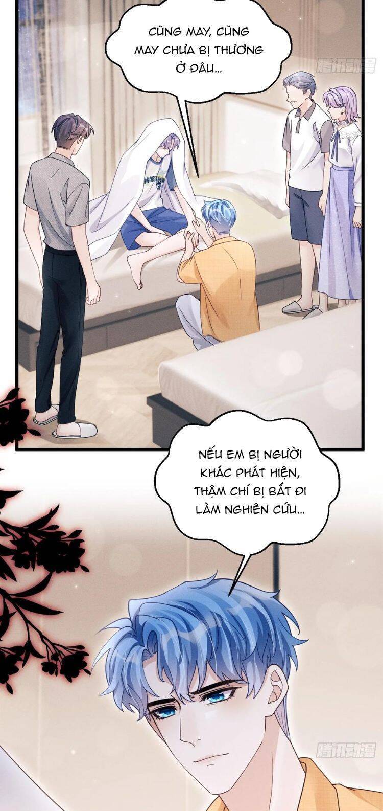 Tôi Hoài Nghi Ảnh Đế Đang Theo Đuổi Tôi Chap 152 - Next Chap 153