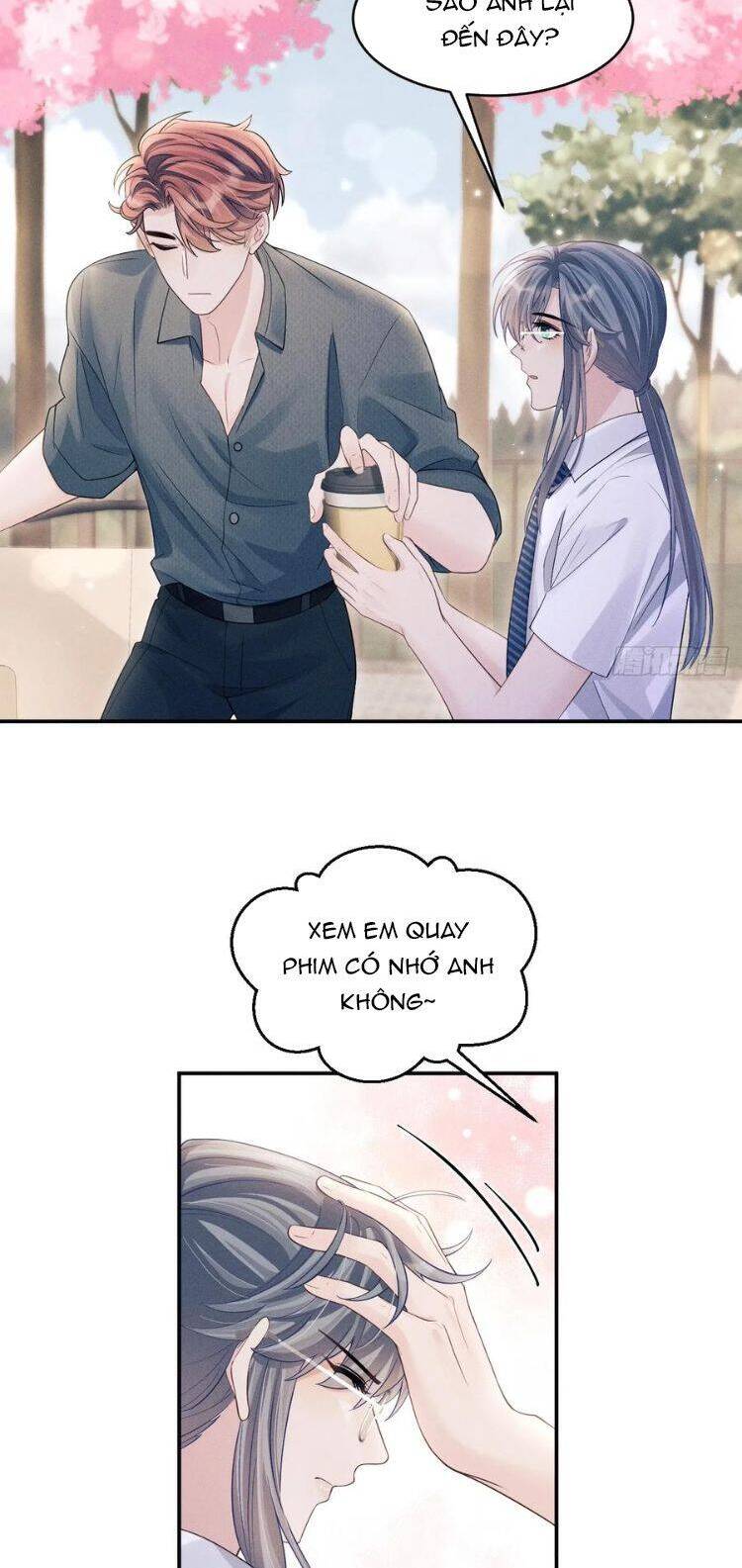 Tôi Hoài Nghi Ảnh Đế Đang Theo Đuổi Tôi Chap 153 - Next Chap 154