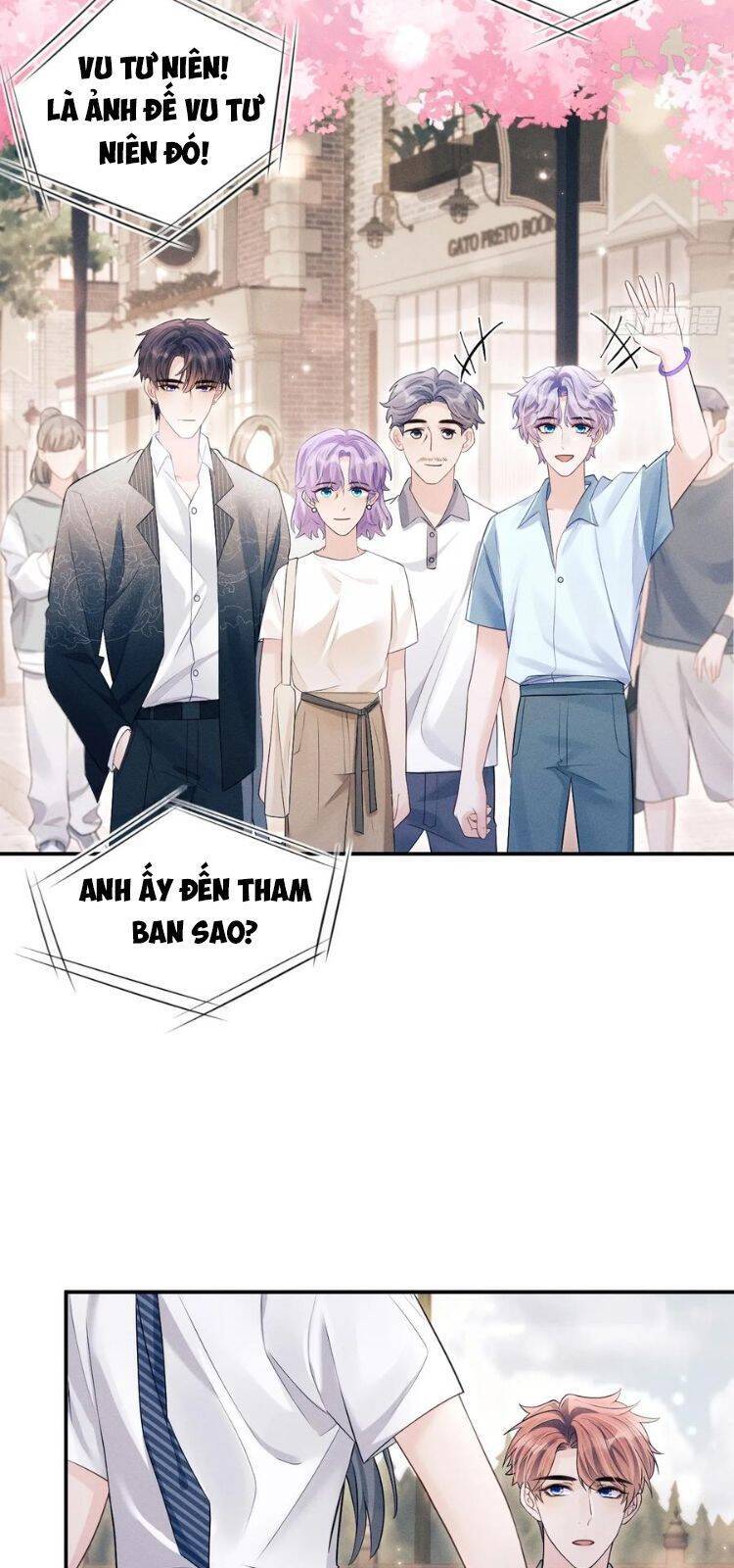 Tôi Hoài Nghi Ảnh Đế Đang Theo Đuổi Tôi Chap 153 - Next Chap 154