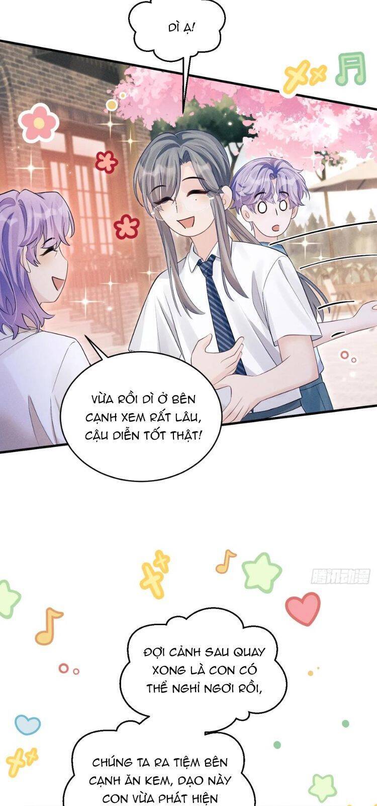 Tôi Hoài Nghi Ảnh Đế Đang Theo Đuổi Tôi Chap 153 - Next Chap 154