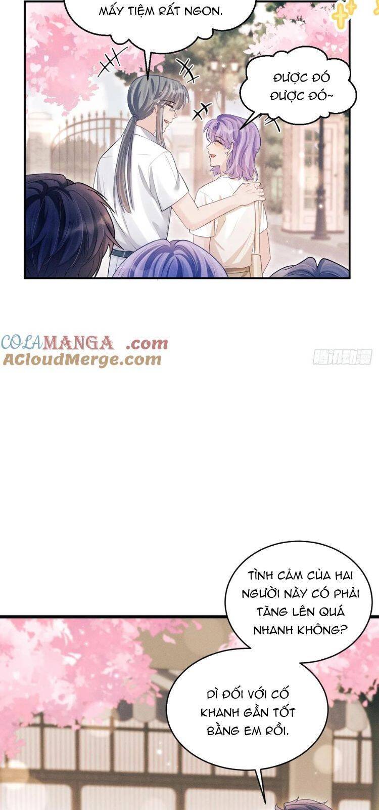 Tôi Hoài Nghi Ảnh Đế Đang Theo Đuổi Tôi Chap 153 - Next Chap 154