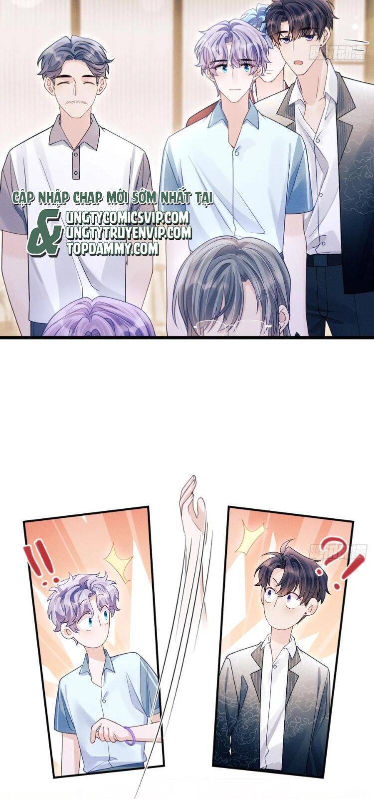 Tôi Hoài Nghi Ảnh Đế Đang Theo Đuổi Tôi Chap 153 - Next Chap 154
