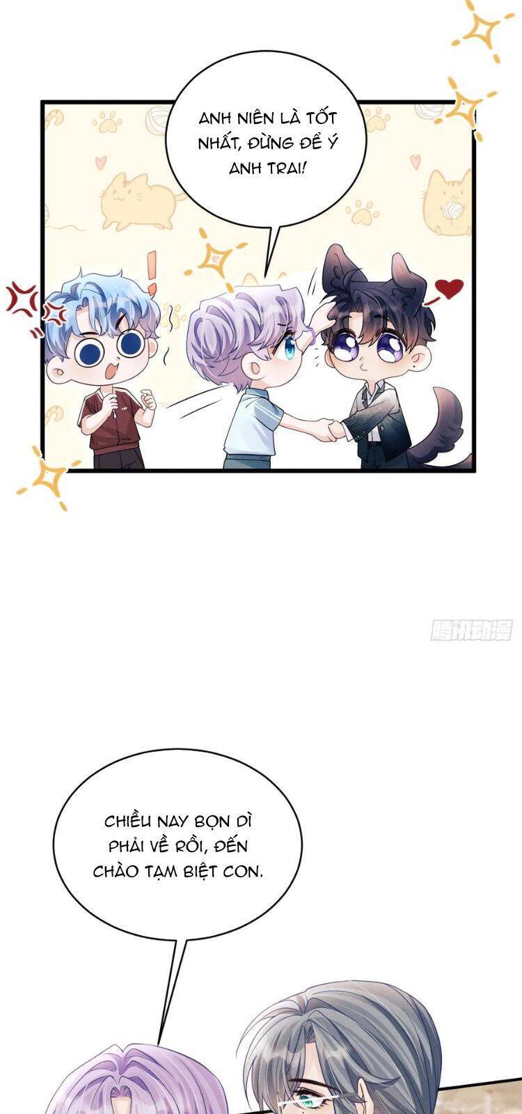 Tôi Hoài Nghi Ảnh Đế Đang Theo Đuổi Tôi Chap 153 - Next Chap 154