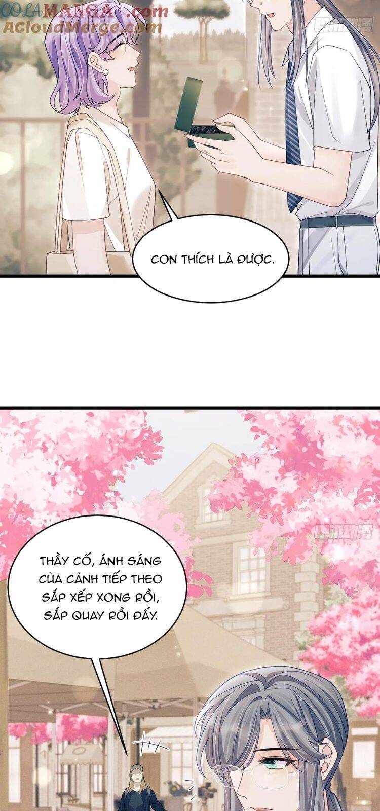 Tôi Hoài Nghi Ảnh Đế Đang Theo Đuổi Tôi Chap 153 - Next Chap 154