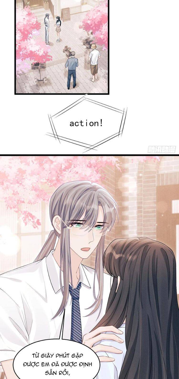 Tôi Hoài Nghi Ảnh Đế Đang Theo Đuổi Tôi Chap 153 - Next Chap 154