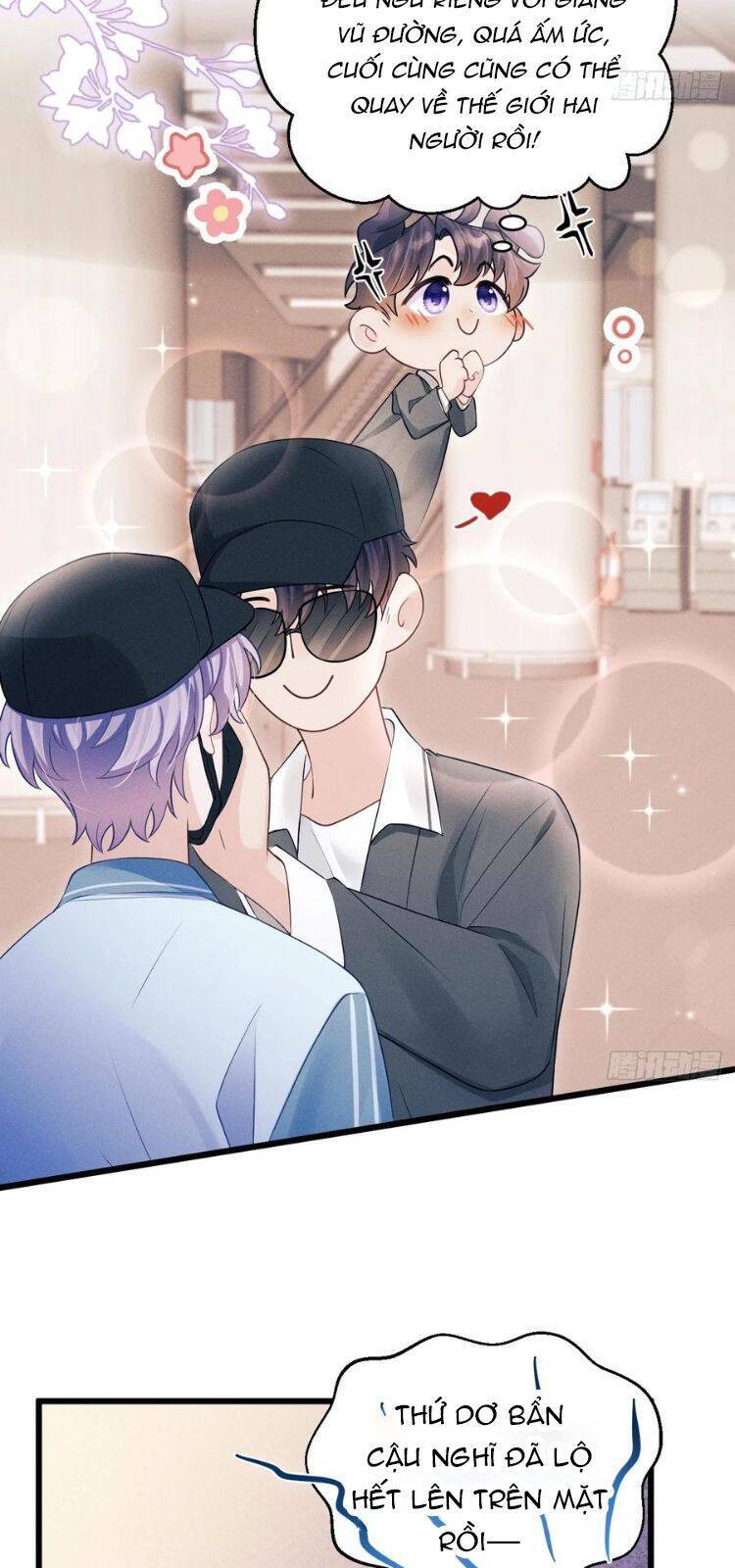 Tôi Hoài Nghi Ảnh Đế Đang Theo Đuổi Tôi Chap 153 - Next Chap 154