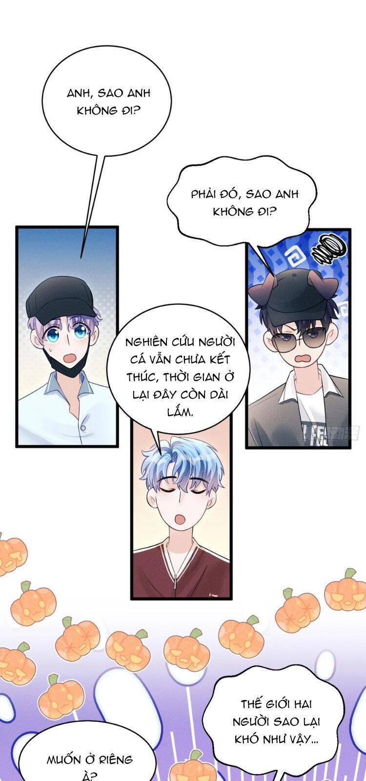 Tôi Hoài Nghi Ảnh Đế Đang Theo Đuổi Tôi Chap 153 - Next Chap 154