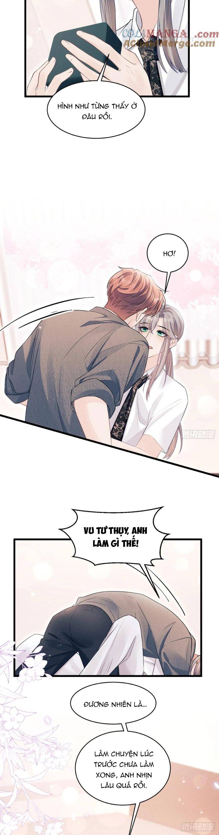 Tôi Hoài Nghi Ảnh Đế Đang Theo Đuổi Tôi Chap 153 - Next Chap 154
