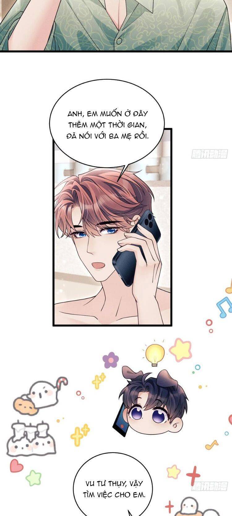 Tôi Hoài Nghi Ảnh Đế Đang Theo Đuổi Tôi Chap 154 - Next Chap 155