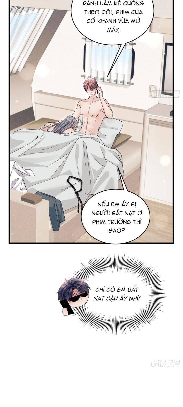 Tôi Hoài Nghi Ảnh Đế Đang Theo Đuổi Tôi Chap 154 - Next Chap 155