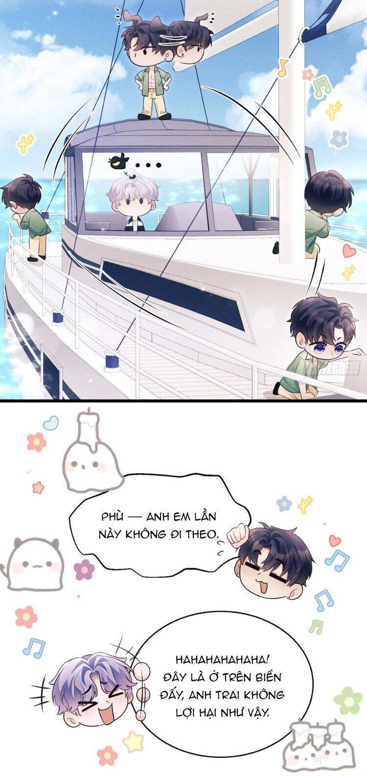 Tôi Hoài Nghi Ảnh Đế Đang Theo Đuổi Tôi Chap 154 - Next Chap 155