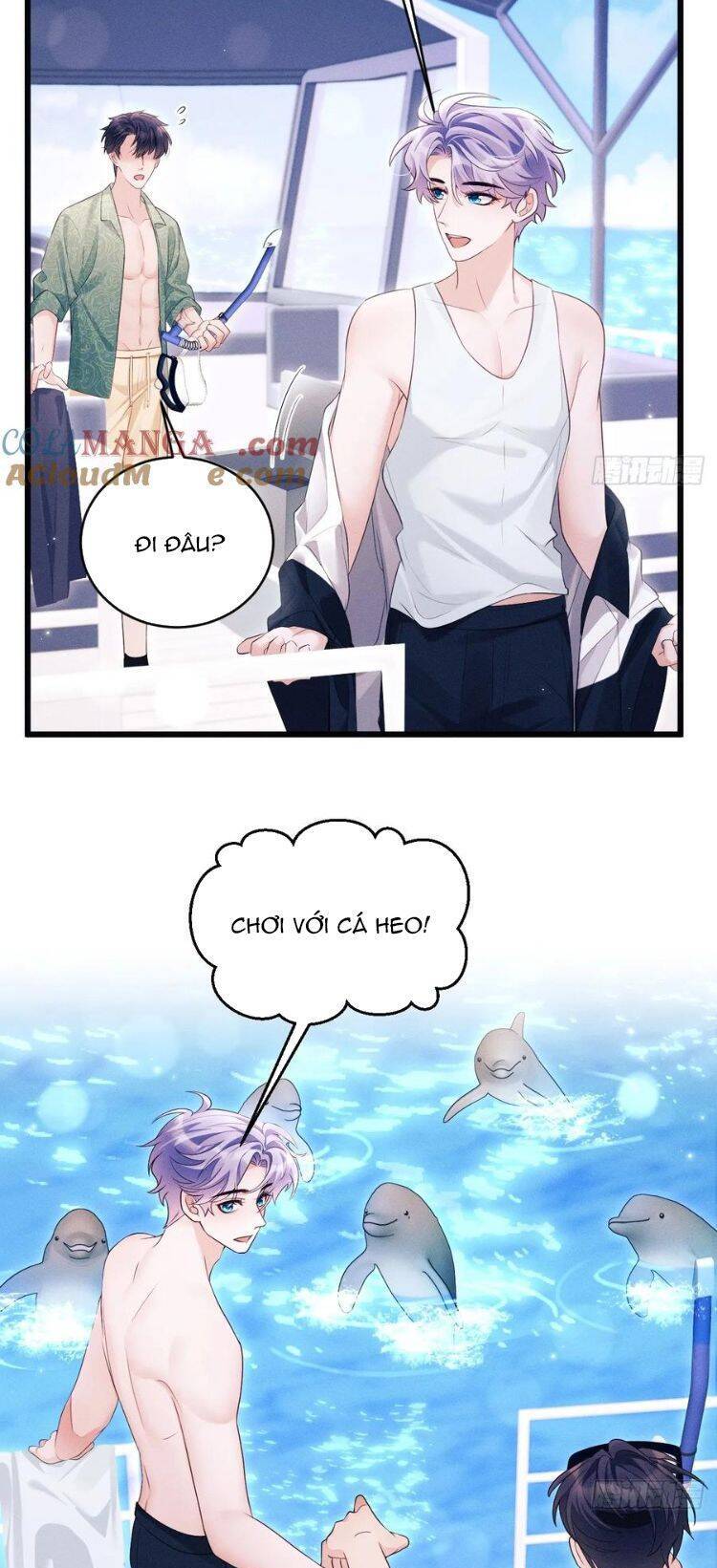 Tôi Hoài Nghi Ảnh Đế Đang Theo Đuổi Tôi Chap 154 - Next Chap 155