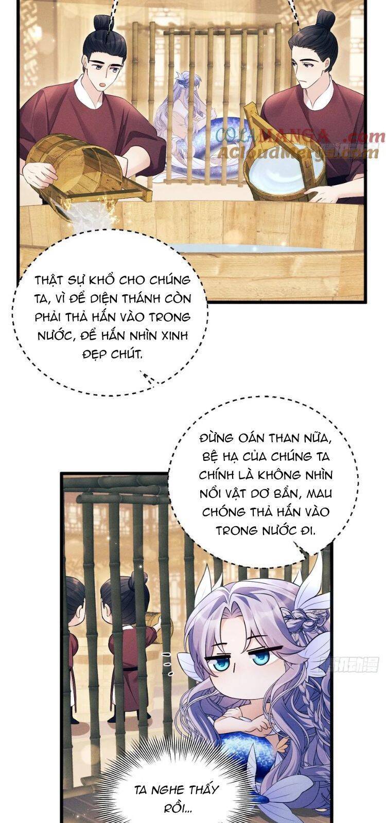 Tôi Hoài Nghi Ảnh Đế Đang Theo Đuổi Tôi Chap 155 - Next Chap 156