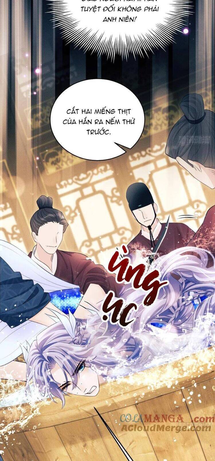 Tôi Hoài Nghi Ảnh Đế Đang Theo Đuổi Tôi Chap 155 - Next Chap 156