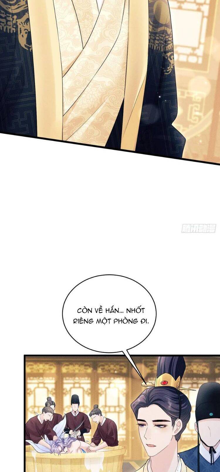 Tôi Hoài Nghi Ảnh Đế Đang Theo Đuổi Tôi Chap 155 - Next Chap 156