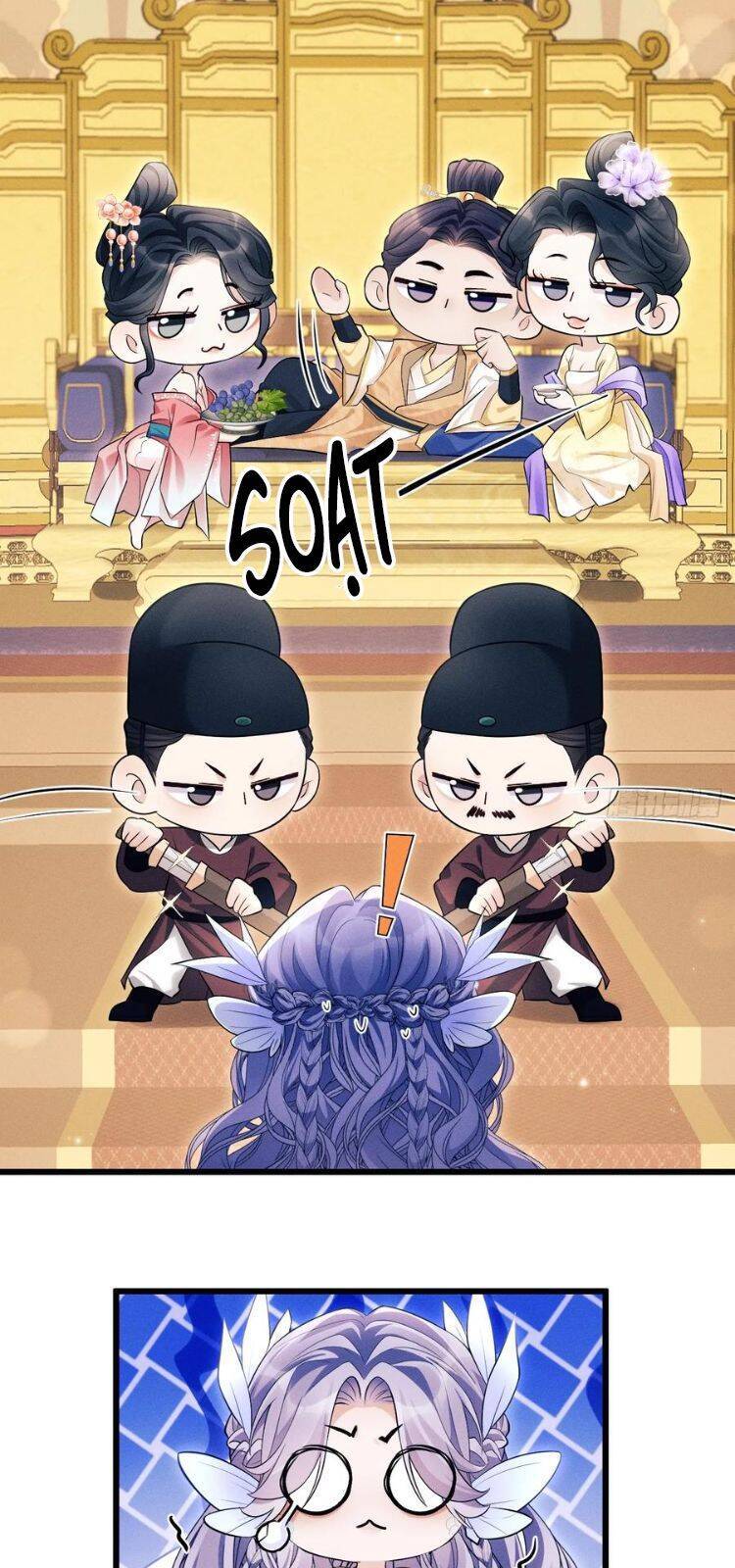 Tôi Hoài Nghi Ảnh Đế Đang Theo Đuổi Tôi Chap 156 - Next Chap 157