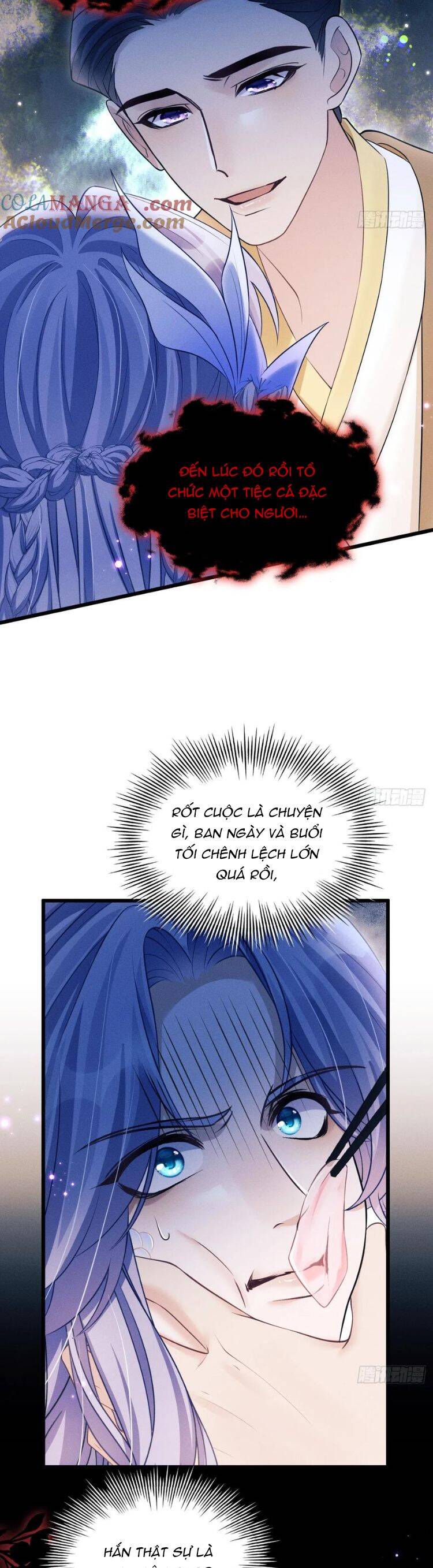 Tôi Hoài Nghi Ảnh Đế Đang Theo Đuổi Tôi Chap 156 - Next Chap 157