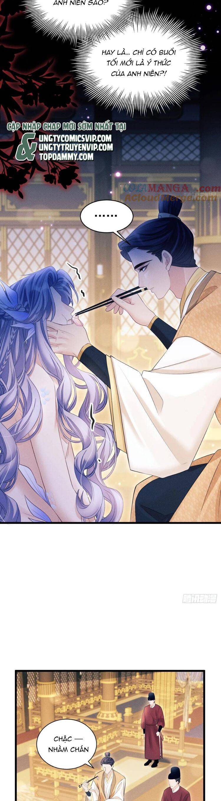 Tôi Hoài Nghi Ảnh Đế Đang Theo Đuổi Tôi Chap 156 - Next Chap 157