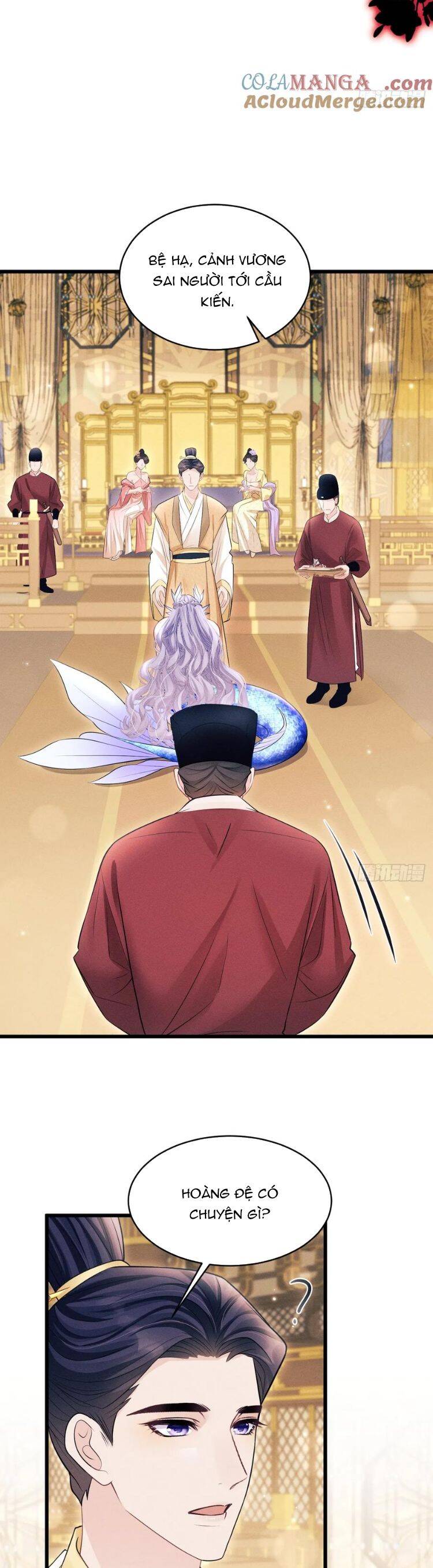Tôi Hoài Nghi Ảnh Đế Đang Theo Đuổi Tôi Chap 156 - Next Chap 157