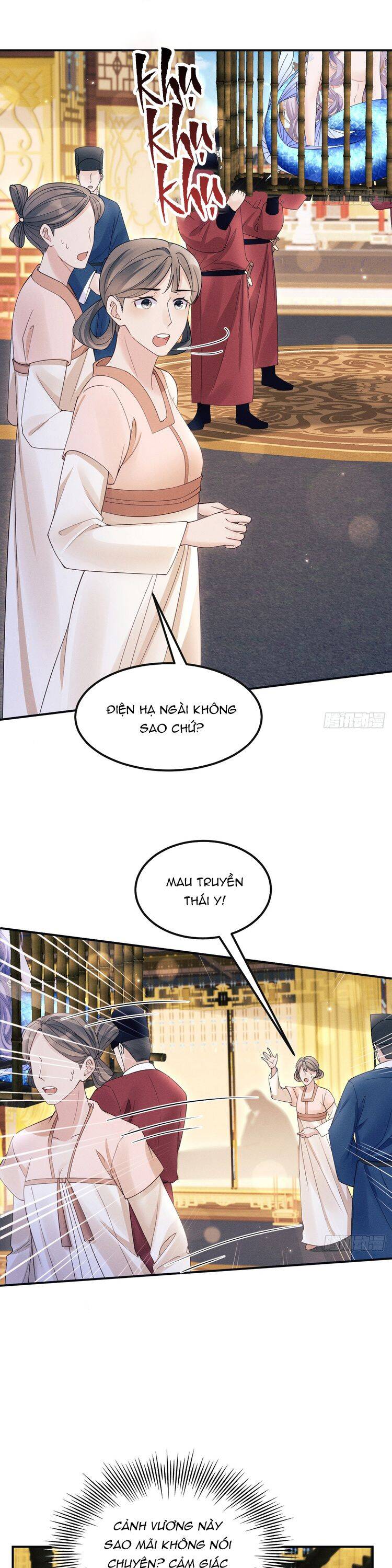 Tôi Hoài Nghi Ảnh Đế Đang Theo Đuổi Tôi Chap 157 - Next Chap 158