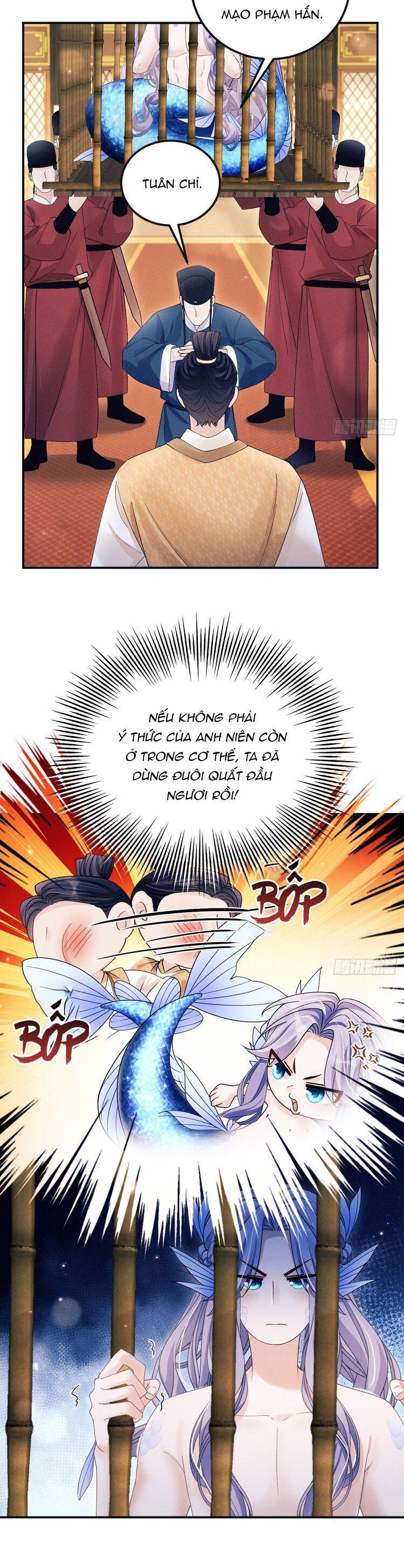 Tôi Hoài Nghi Ảnh Đế Đang Theo Đuổi Tôi Chap 157 - Next Chap 158